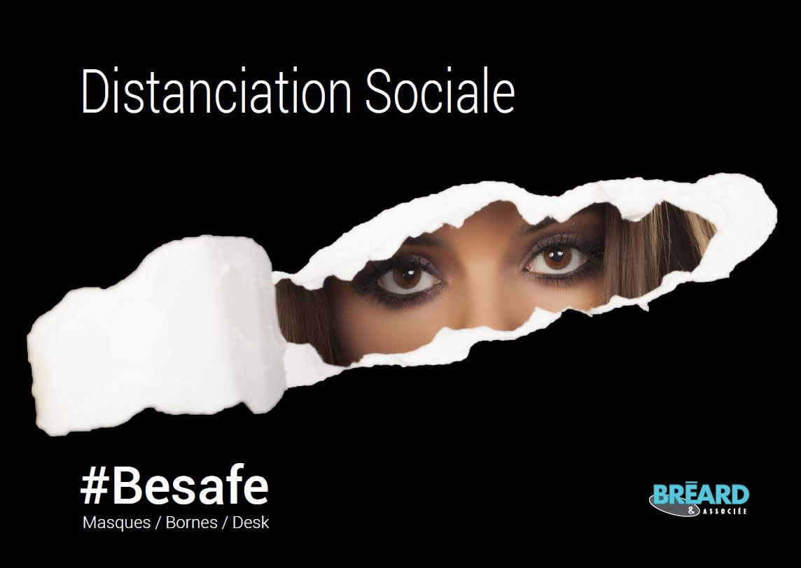 catalogue distanciation sociale