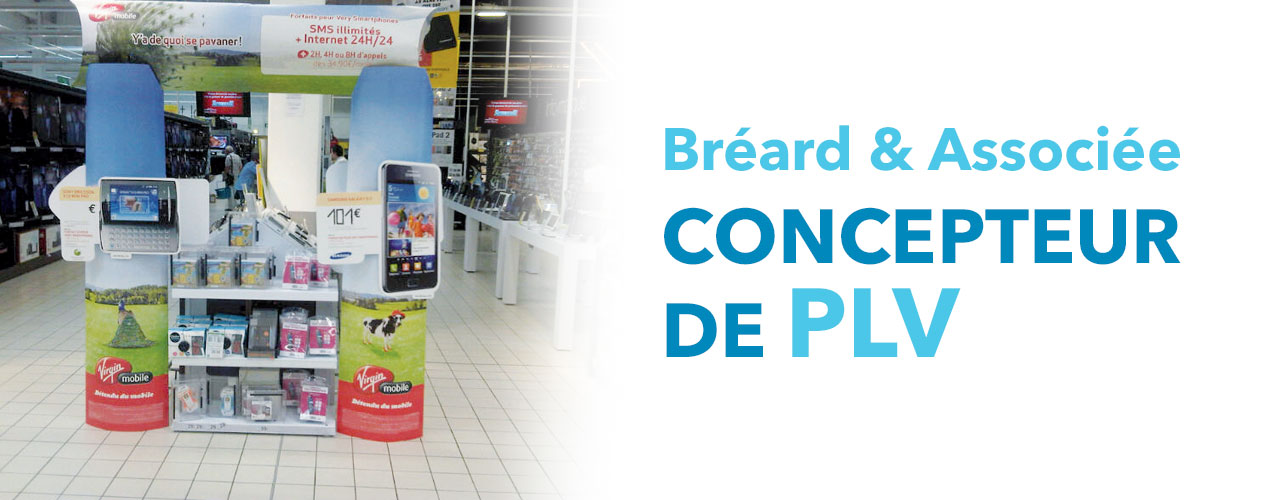 fabricant de plv marketing