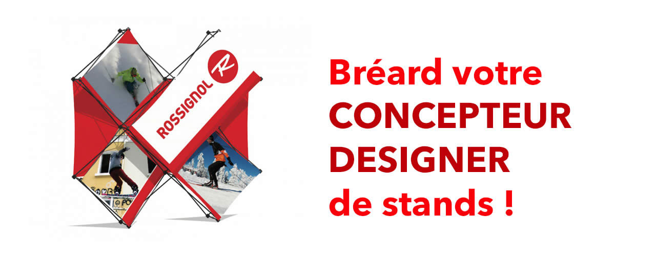 designer stand design