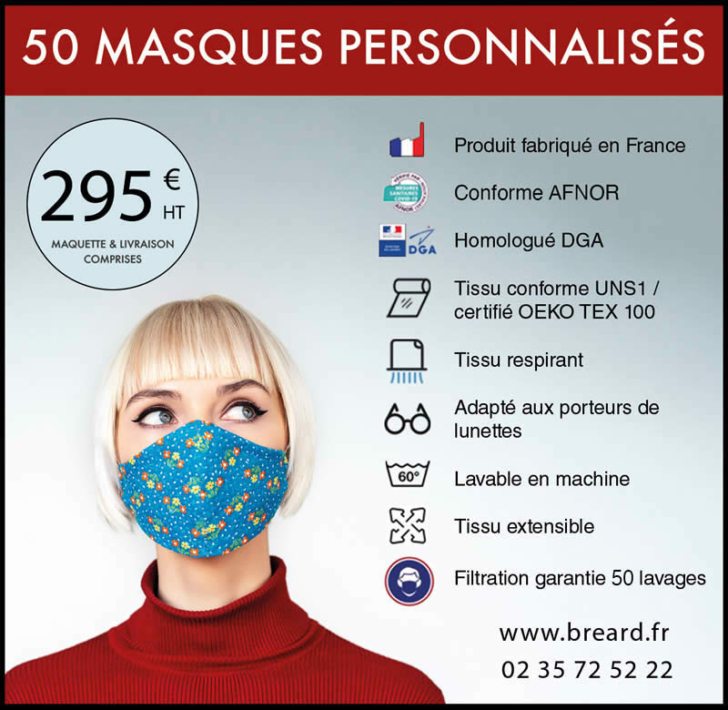 masque afnor