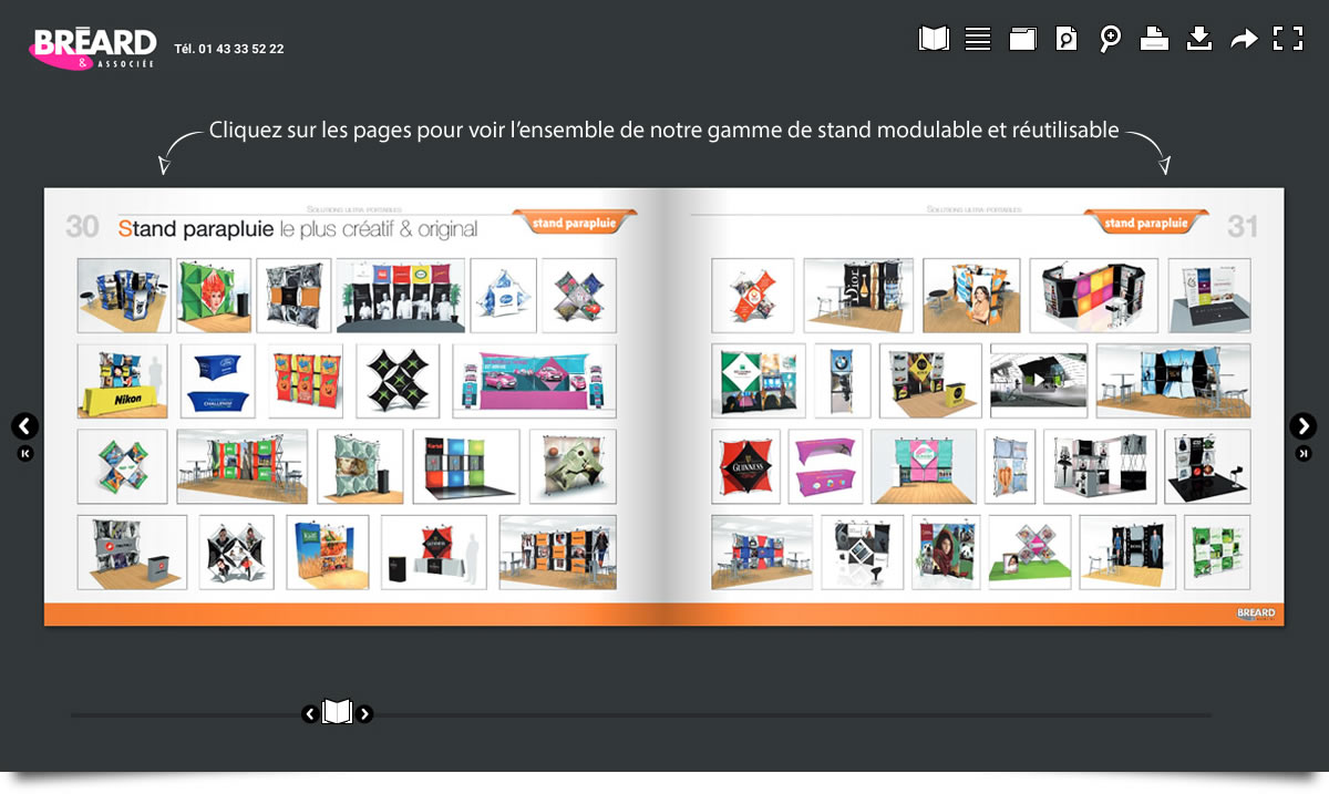Bréard & associée, agence de communication itinérante