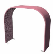 arche  tissu personnalisable