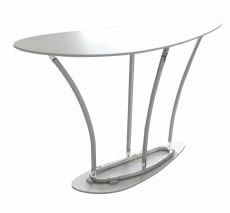 armature table en tissu