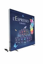 cadre autoportant rtroclair design L'ESPRESSO