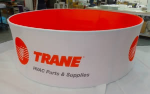 fabricant enseigne stand