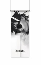 grand kakemono Chanel
