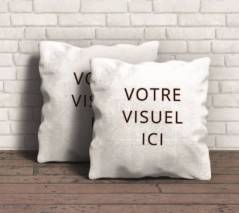 impression coussin sur mesure