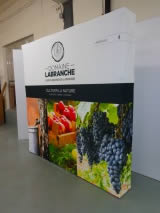 stand 4x3 pliable Lyon