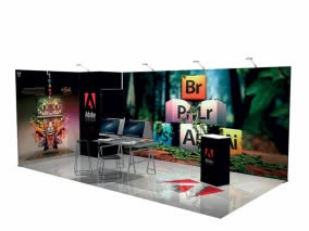 stand Adobe 3D