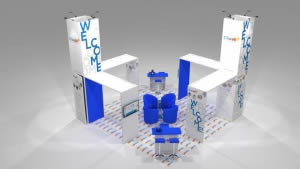 stand CitoxLab 3D