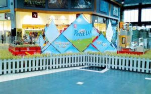 stand exposition Pelit Lu