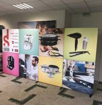 stand flextile seb