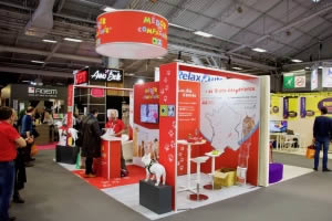 stand Mdor & Compagnie