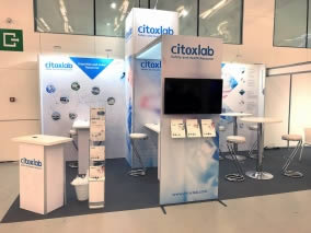 stand modulaire CitoxLab