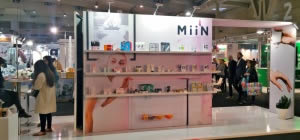 stand modulaire Miin