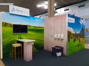 stand modulaire Timac Agro