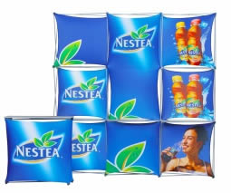 stand Nestea Paris