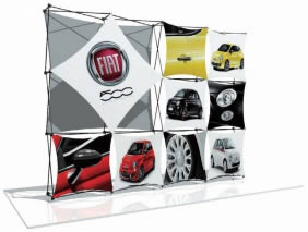 stand parapluie Fiat Lyon