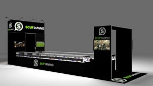 stand Scuf Gaming 3D 