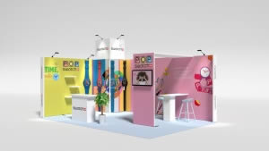 stand Swatch 24m2