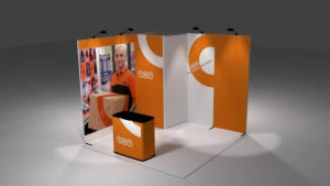 stand TNT 3D