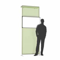 support tv pour stand contour