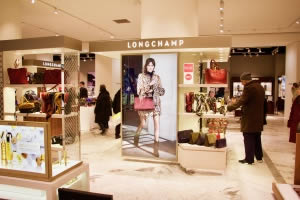 visuel rtroclair Longchamp