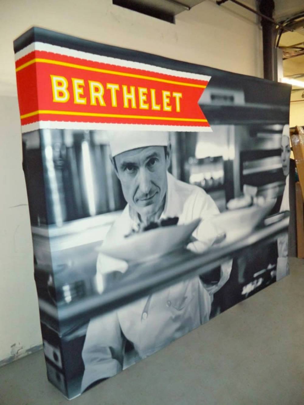 Stand parapluie 4x3 – Image 3