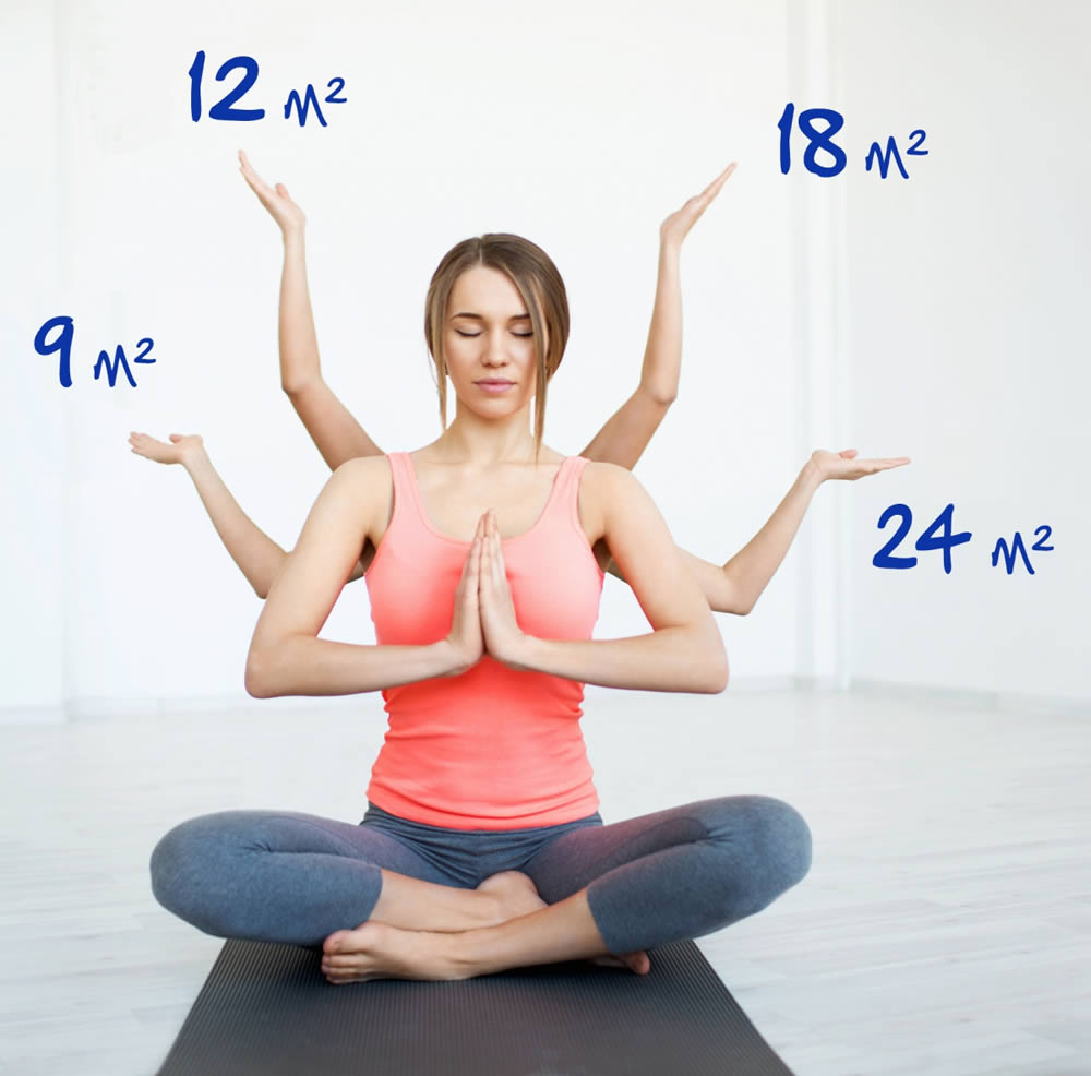 votre stand clé en main