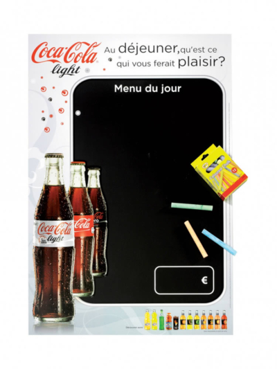 ardoise publicitaire