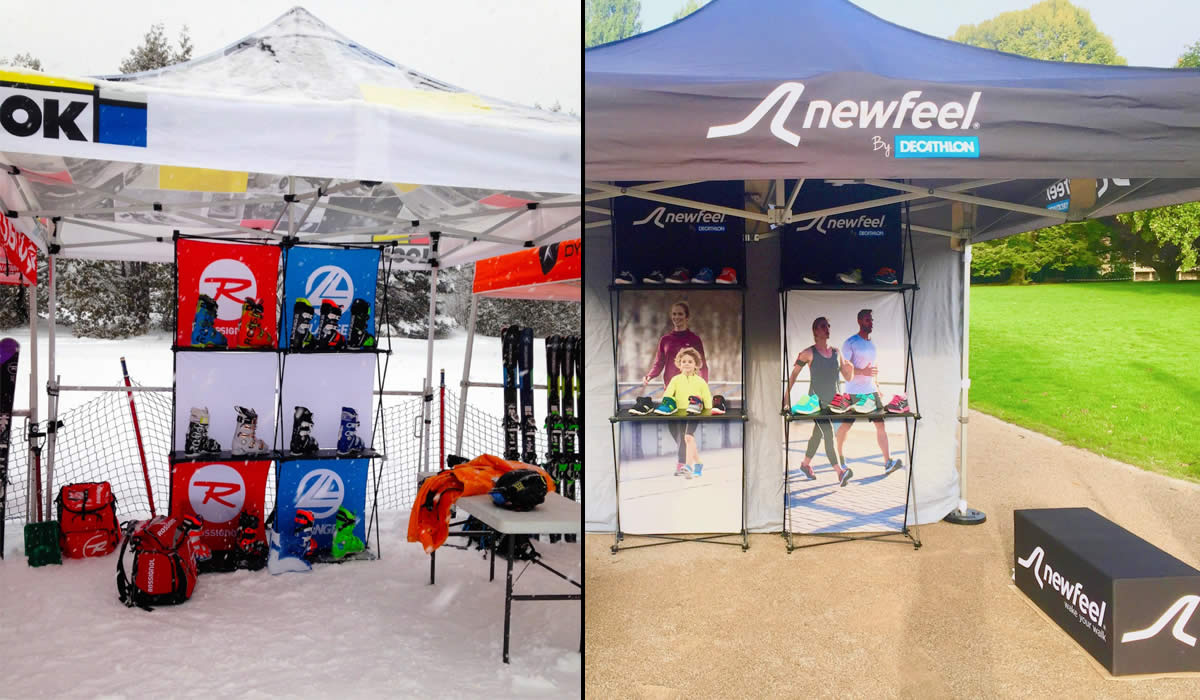 breard stand exterieur