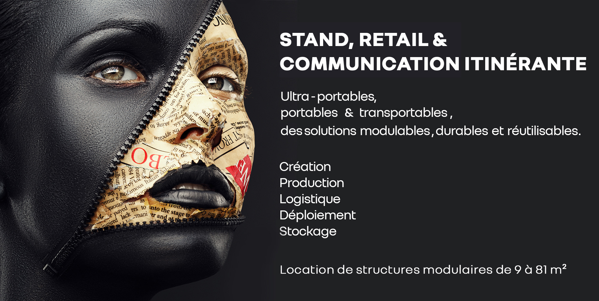 breard standiste sur mesure