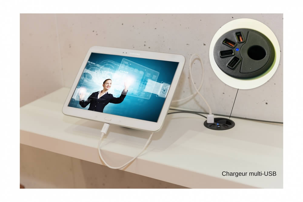 comptoir publicitaire