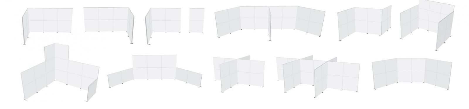 configurations stand flextile