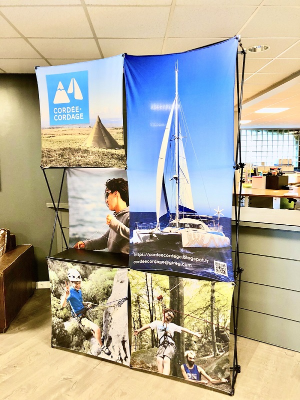 exemple stand parapluie design rouen cordee cordage exemple stand parapluie design rouen cordee cordage