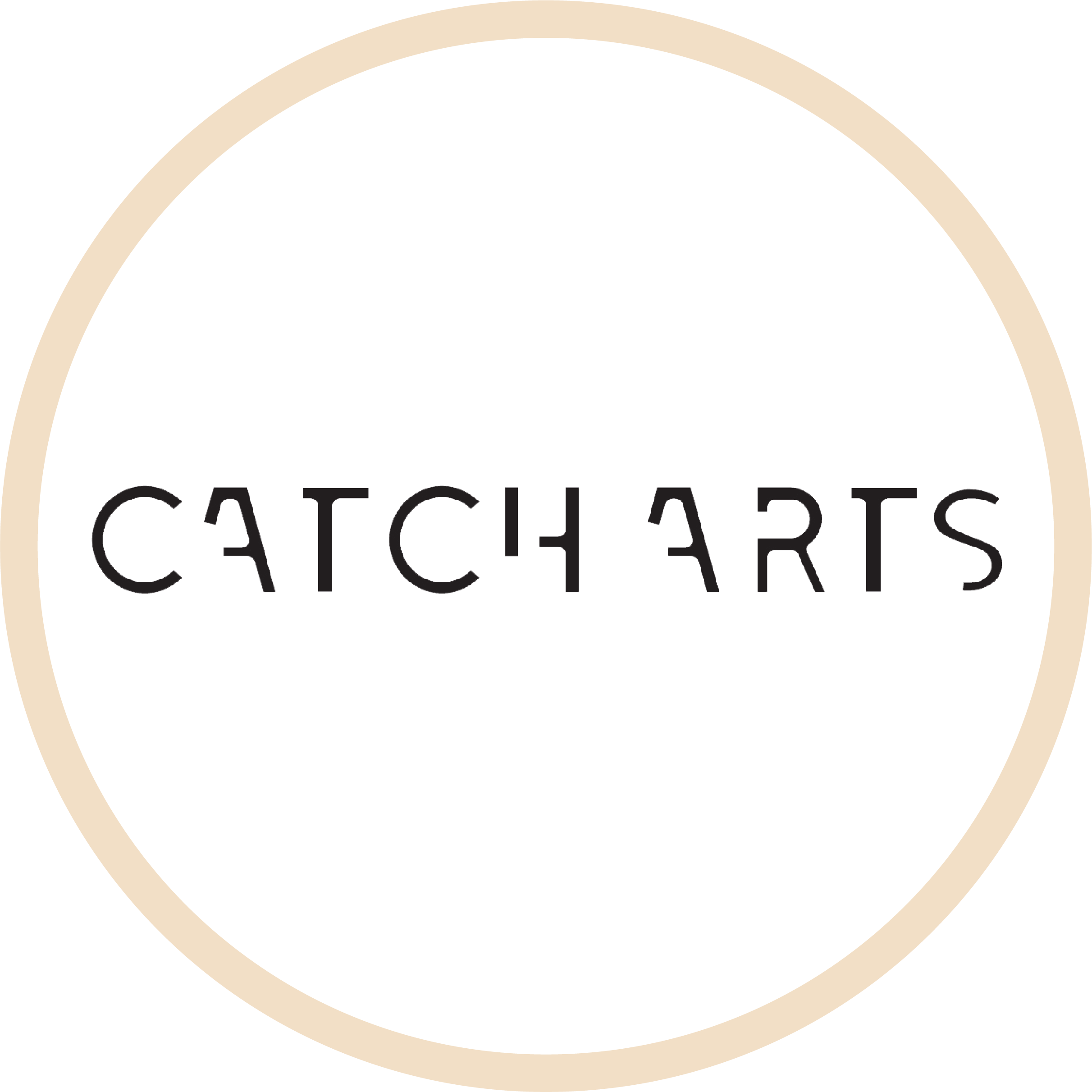 logo catch arts