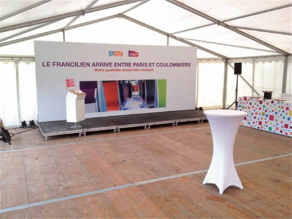 photocall 250x300 cm