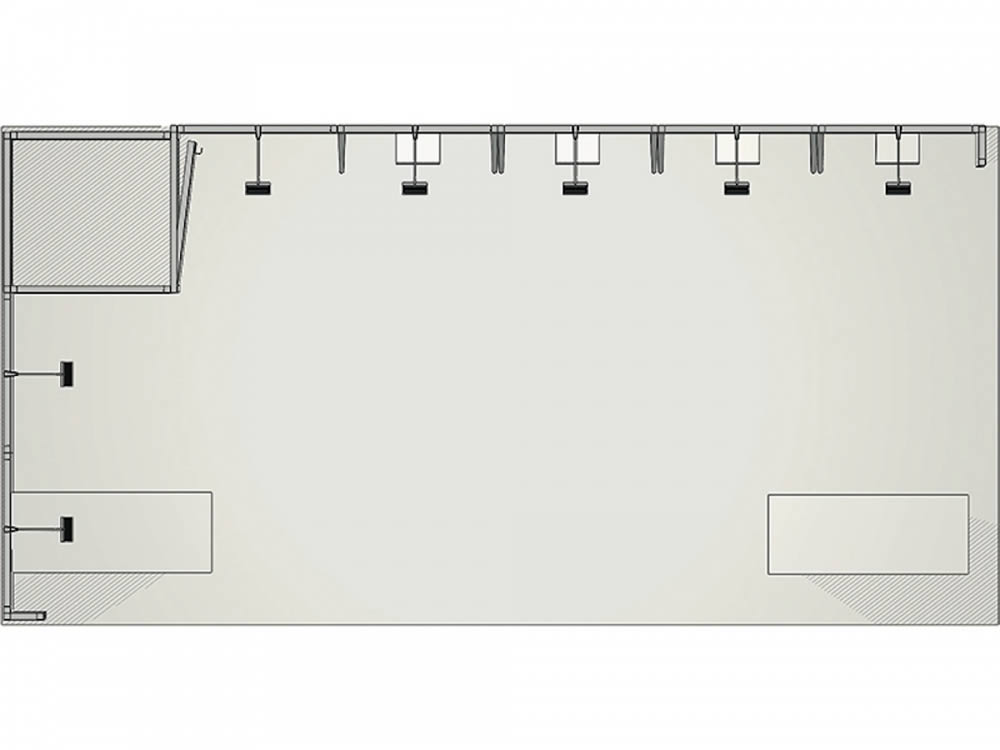 stand évolutif 18m²