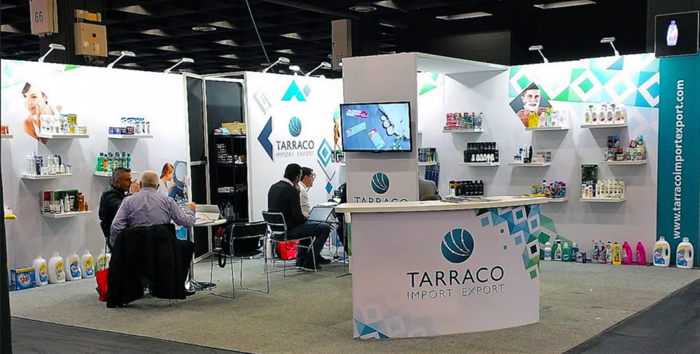 galerie de stands h line