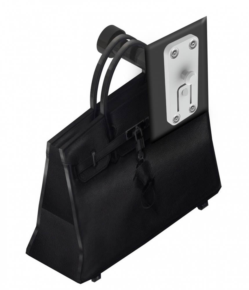 stand modulaire 18m²