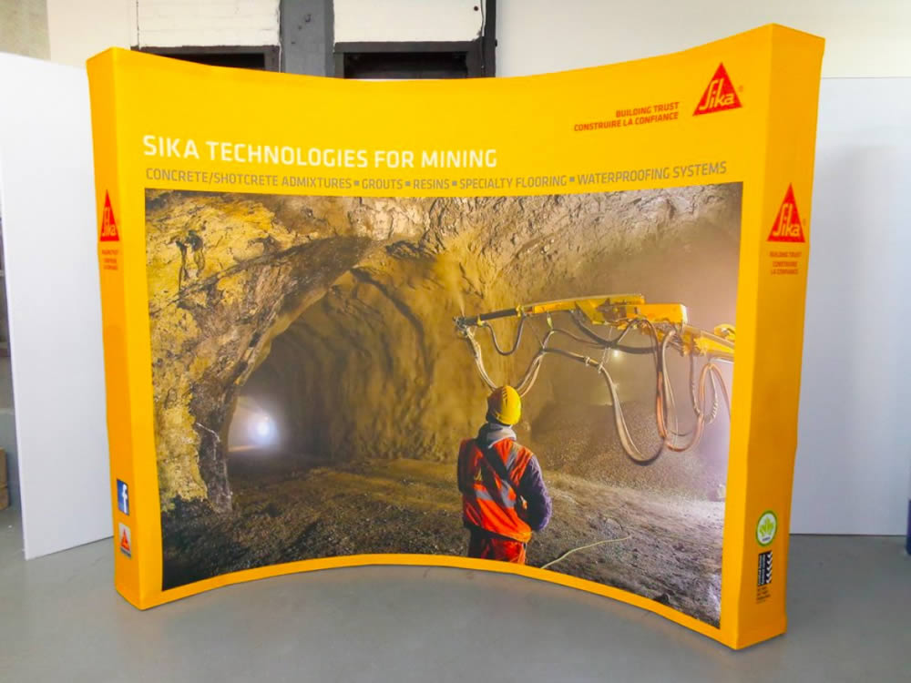 stand facile a monter lyon