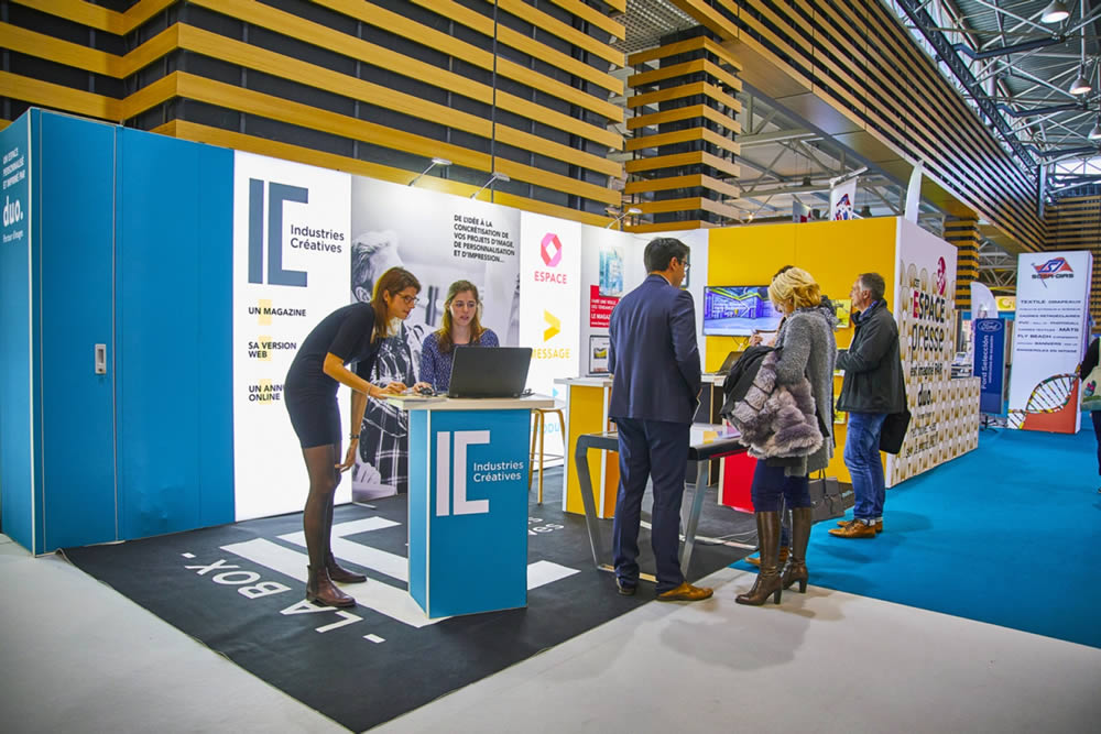 galerie de stands h line