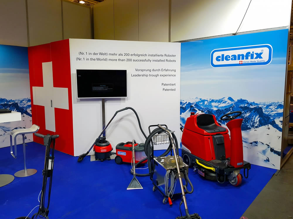 votre stand clé en main