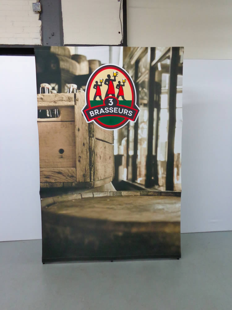 stand parapluie 3 brasseurs bordeaux