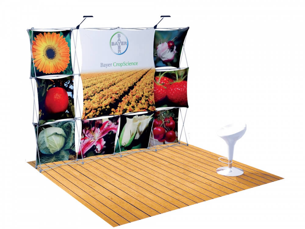 stand parapluie bayer bordeaux