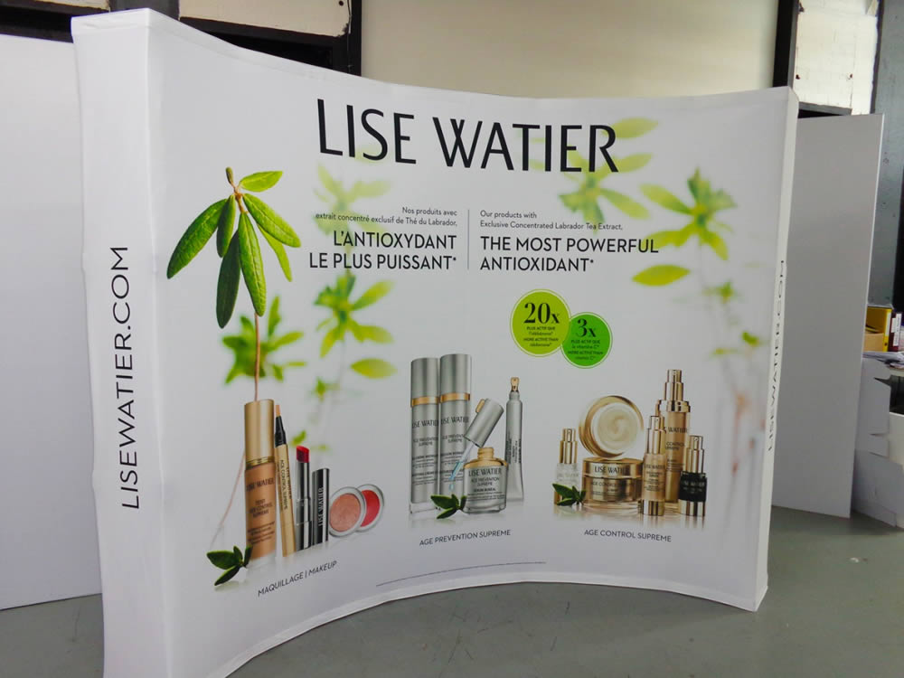 stand parapluie courbe lise watier