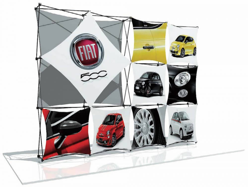stand parapluie fiat lyon