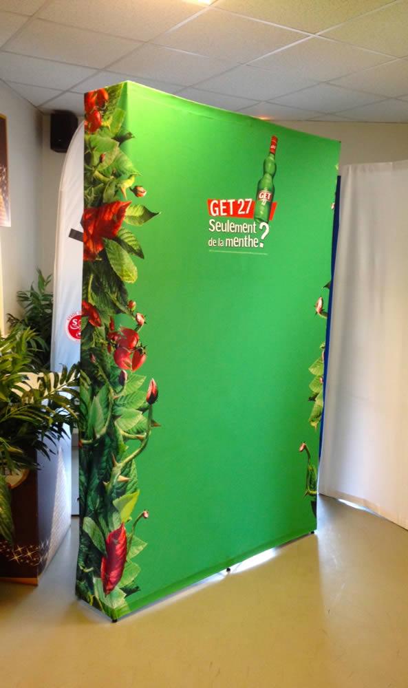 stand parapluie vert 1