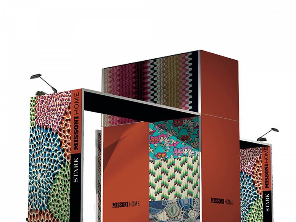 stand 36m² reconfigurable