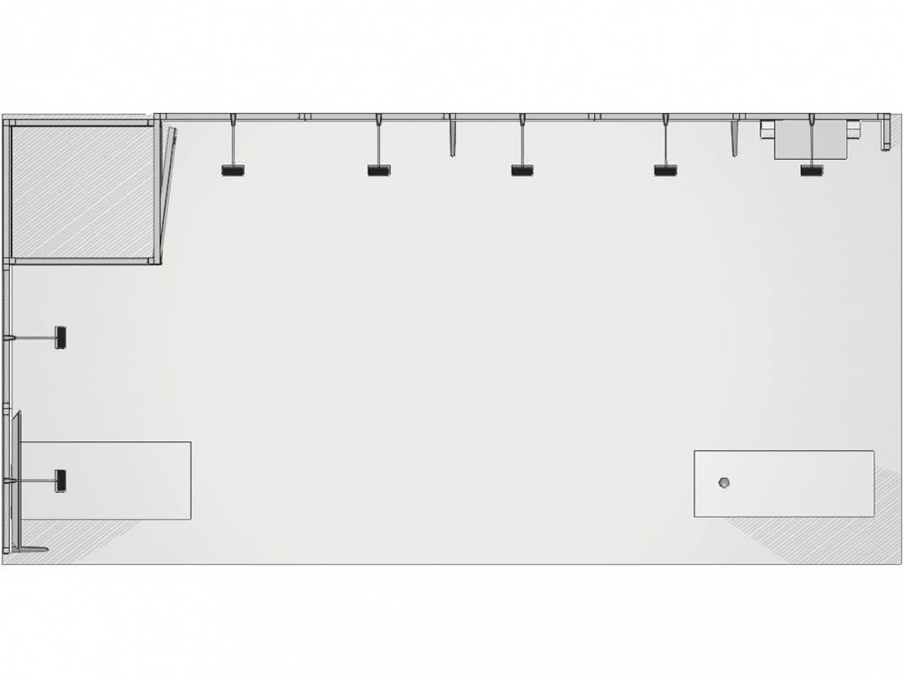 stand reconfigurable 18 m²